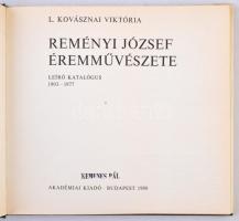 L. Kovásznai Viktória: Reményi József éremművészete. Leíró katalógus 1903-1977. Budapest, Akadémia K...