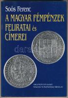 Soós Ferenc: A magyar fémpénzek feliratai és címerei. Argumentum, Budapest 1998. Újszerű állapotban