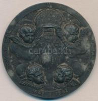 Gácsik Lajos (1905-1981) 1942. "S. Josephus Calasanctius Pater Parvulorum / Scholae Piae Hungar...