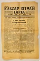 1941 Kaszap István Lapja hitbuzgalmi értesítő I. évfolyam 3. szám