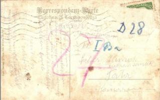 SMS Tegetthoff az Osztrák-Magyar Haditengerészet Tegetthoff-osztályú csatahajója címerrel / WWI Aust...