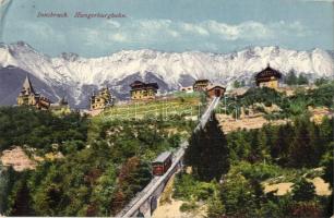 Innsbruck, Hungerburgbahn / funicular (EK)
