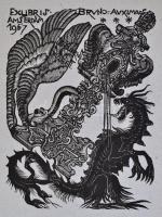 cca 190-1940 Vegyes ex libris tétel, benne magyar grafikusok munkáival (Fery Antal, Drahos István, H...