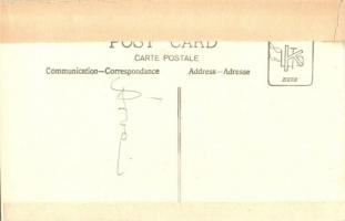 Árvaváralja, Oravsky Zámok (od Juhovychodu); Árva vára / Schloss / castle. photo (ragasztónyom / glu...