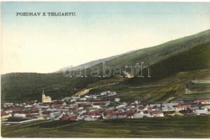 Garamfő, Svermovo, Telgárt; Pozdrav z Telgartu / látkép / general view