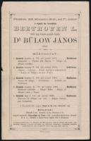 cca 1930-1950 Zenei műsorok műsorfüzetei és kották. Kb 20 db