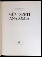 Barcsay Jenő: Művészeti anatómia. Bp.,1985 Corvina. Kiadói egészvászon-kötés, jó állapotban