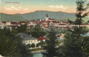 Besztercebánya, Banská Bystrica; (EK)