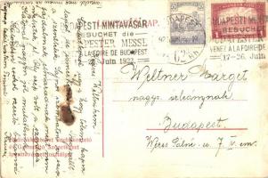 Hiszekegy. Hadirokkantakat Foglalkoztató és Gyámolító Szövetkezet Iparművészeti osztálya / Hungarian...