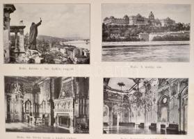 Szeghalmy Gyula: Dunántúli vármegyék. Az előszót írta: József főherceg király fensége, a Magyar Tudo...