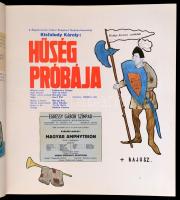 Hofi Géza élete és pályafutása 1936-2002. Bp., 2003, Hungaroton Records Kft. Kiadói egészvászon-köté...