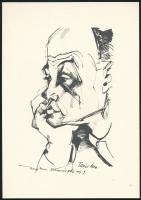 Erdélyi Helikon. Zsögödi Nagy Imre grafikái. Bp.,én., Múzsák, 8 p.+20 t. Kiadói papírmappában, Kompl...