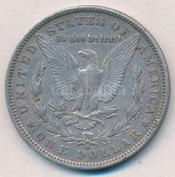 Amerikai Egyesült Államok 1901O 1$ Ag "Morgan" T:2
USA 1901O 1 Dollar Ag "Morgan&quo...