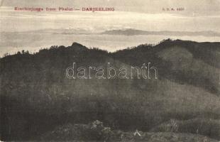 Darjeeling, Kangchenjunga from Phalut (EK)