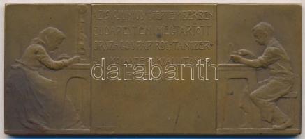 Murányi Gyula (1881-1920) 1910. "A Kiállítás védnökei Hieronymi Károly - Khuen-Héderváry Károly...