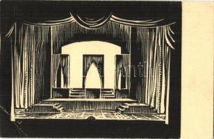 28 db főleg régi magyar és történelmi magyar városképes lap; vegyes minőség / 28 mainly pre-1945 Hun...