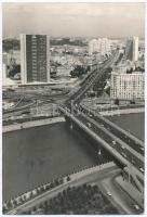 40 db MODERN szovjet városképes lap / 40 modern Soviet town-view postcards