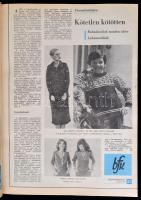 1979-1980 Magyarország folyóirat, 1979 szept. 16. -1980 jún. 29. közötti töredék számai egybekötve, ...