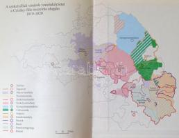 Pál Judit: Városfejlődés a Székelyföldön 1750-1914. Csíkszereda, 2003, Pro-Print. Kiadói kartonált p...