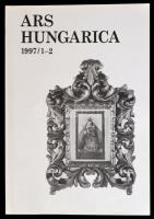 Ars Hungarica XXV. évf. 1997/1-2. szám. (Egyben.) Teljes évfolyam.