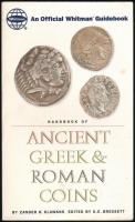 Zander H. Klawans: Handbook of Ancient Greek & Roman Coins. Whitman Publishing, Atlanta, 2003. Használt állapotban