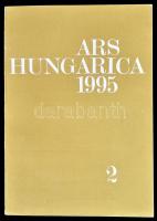 Ars Hungarica XXIII. évf. 1995/2. szám
