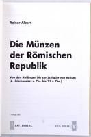 Rainer Albert: Die Münzen der Römischen Republik. Battenberg, Regenstauf, 2003