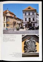 Fekete György / Winkler Gábor: Győr. DEDIKÁLT!  Bp., 1990, InterPress. Kiadói kartonált kötés, jó ál...