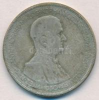 1930. 5P Ag Horthy jobbra T:3  Adamo P8