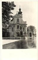 Győr, Karmeliták temploma. photo