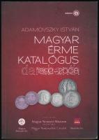 Adamovszky István: Magyar Érme Katalógus 1892-2008. Budapest Adamo, 2008. I. kiadás. Újszerű állapotban