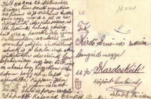 Balatonboglár, Horváth Pál Balaton szállodája, csoportkép (r)