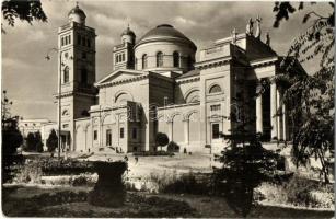 50 db MODERN magyar városképes lap, javarészt használatlan, közte Esztergom, Vác és Eger / 50 modern...