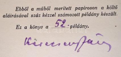 Kerecseny János: Árpád fejedelem. Bp.,[1935], Cházár András Országos Siketnéma Otthon (Springer Gusz...