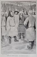 Sven Hedin: Ázsia szívében I-II. kötet. Fordította: Dr. Thirring Gusztáv. Magyar Földrajzi Társaság ...