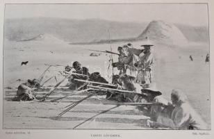 Sven Hedin: Ázsia szívében I-II. kötet. Fordította: Dr. Thirring Gusztáv. Magyar Földrajzi Társaság ...