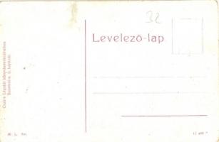 Hódmezővásárhely, M. kir. járásbírósági épület, építkezés. W. L. 541. Kiadja Légrádi (EK)