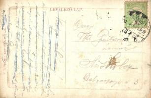 Eger, Igazságügyi palota. W.L. Bp. 5517. (EK)