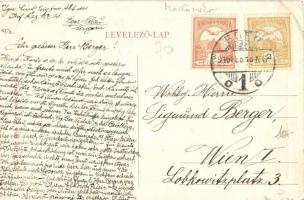 Eger, Dr. Samassa tér. W.L. Bp. 5513. (EK)