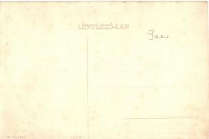 Jánoshalma, Szélmalom / windmill. W.L. 1913. (r)