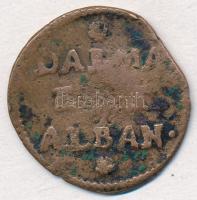 Olasz Államok / Velence / Dalmáciai és Albánia gyarmat 1684-1700. 2S Cu T:3 patina
Italian States /...