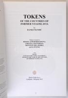 Ranko Mandic: Tokens of the Countries of former Yugoslavia. Masta Trade, Ljubljana-Belgrád 2012. Has...
