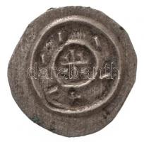 1116-1131. Denár Ag "II. István" (0,35g) T:1-
Hungary 1116-1131. Denar Ag "Stephan I...