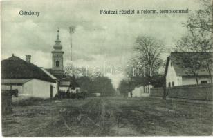 Gárdony, Fő utca, Református templom