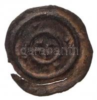 1131-1141. Denár Ag "II. Béla" (0,38g) T:2- rep.
Hungary 1131-1141. Denar Ag "Bela I...