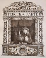 Francisco Hohenleiter (1889-1968) spanyol festő spanyol inkvizíció által ihletet illusztrációi, span...