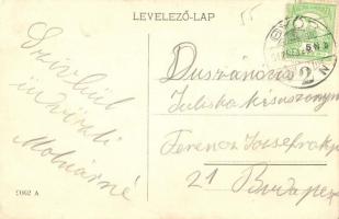 Győr, Rába híd. 2062 A (EK)