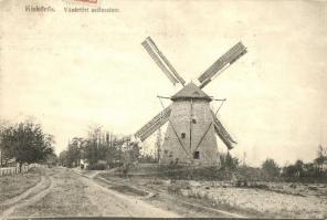 Kiskőrös, Vásártéri szélmalom / windmill