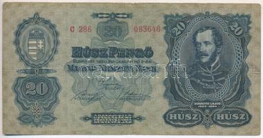 1930. 20P T:III,III- Adamo P11