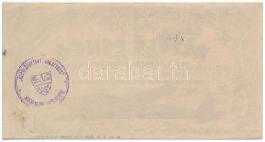 Marosvásárhely 1941. 2P "Repülő-Pengő - Repülőgépeket Erdélynek" hátoldalán bélyegzéssel, ...